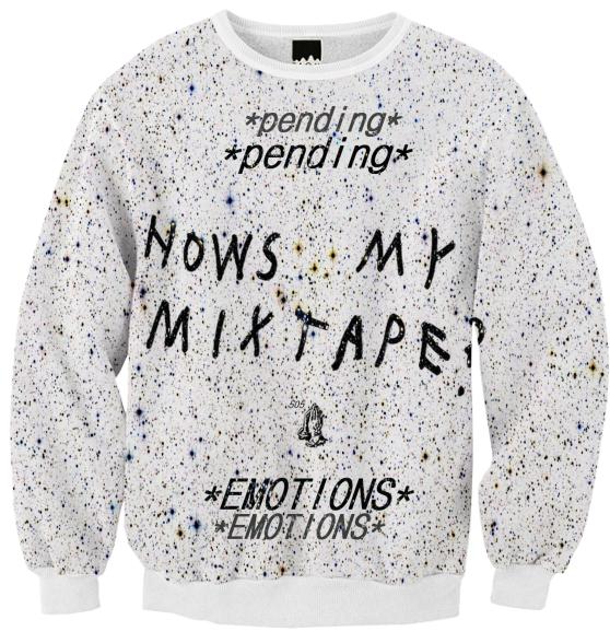 Emotions Fall Sweatshirt