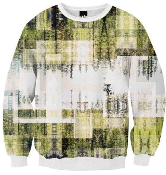 Sundrench Forest Sweatshirt