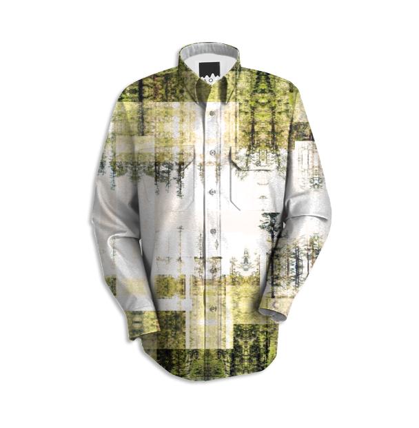 Sundrench Forest Workshirt