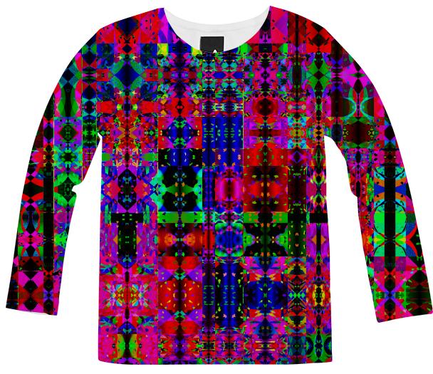 Dimension Leak Long Sleeve Shirt