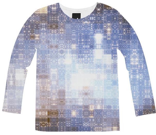 Tapestry of Stars Long Sleeve Shirt