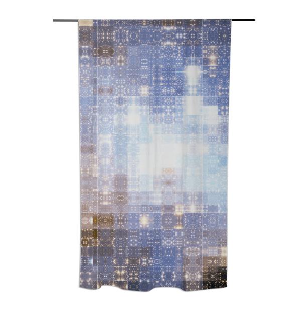 Tapestry of Stars Curtain
