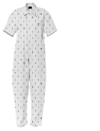 Little People Jumpsuit