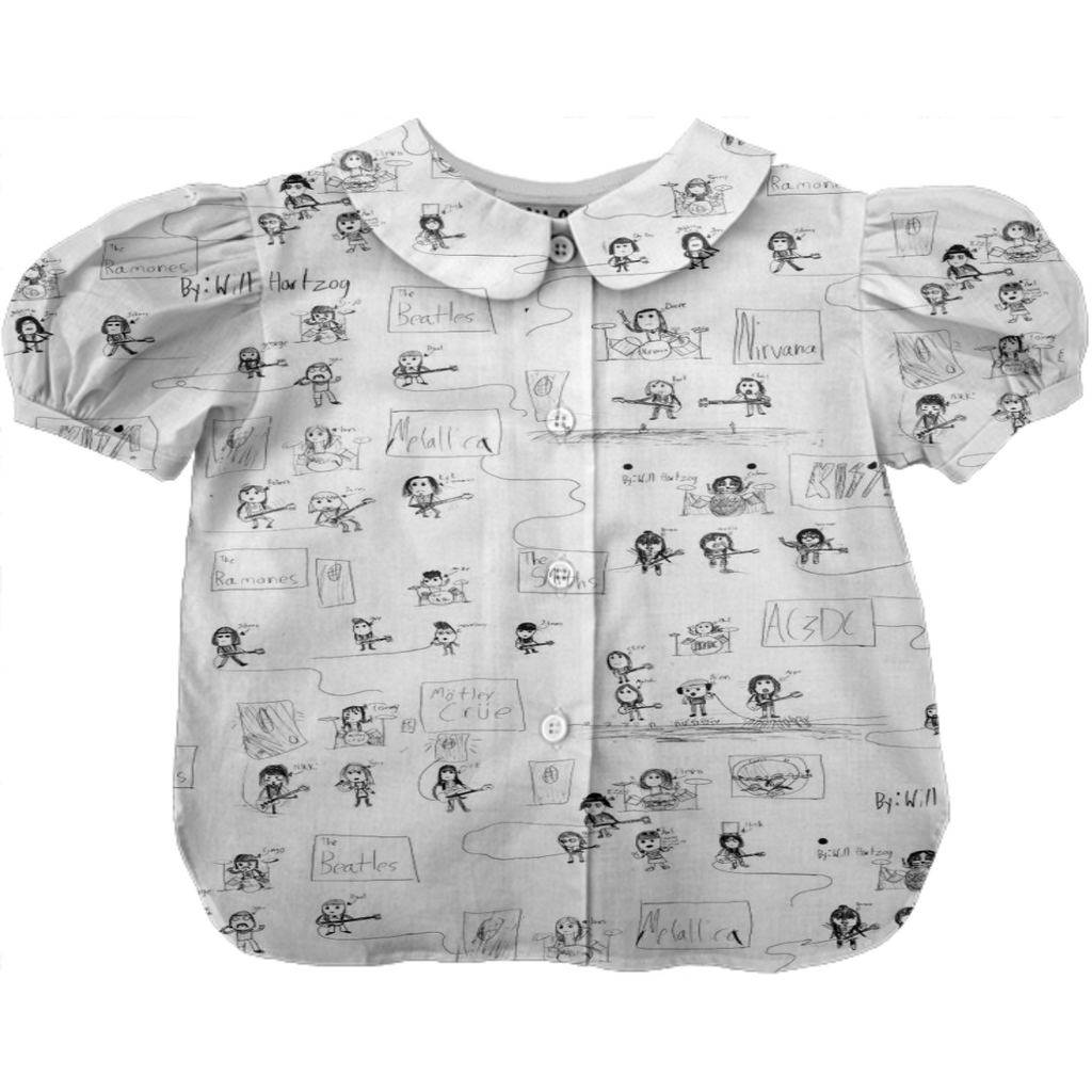 Kids blouse