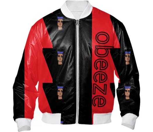 obeeze bomer jacket