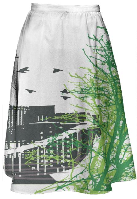 Megalopolis is my City