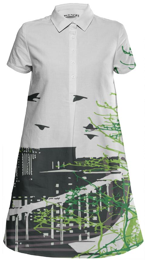 Megalopolis is my City