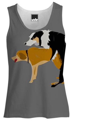 DOGS MAKE LOVE BREEDING