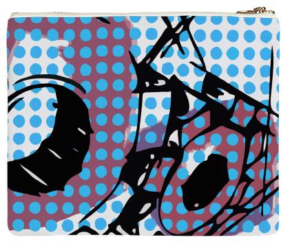 Steampunk polka dot gear