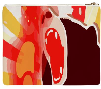 Angry bear Teddy bear