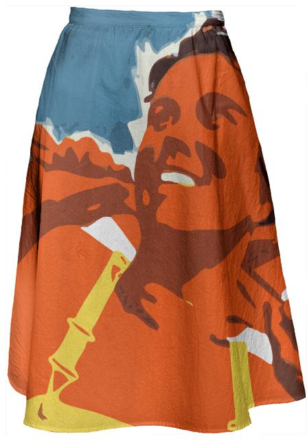 Soviet propaganda Happy Woman