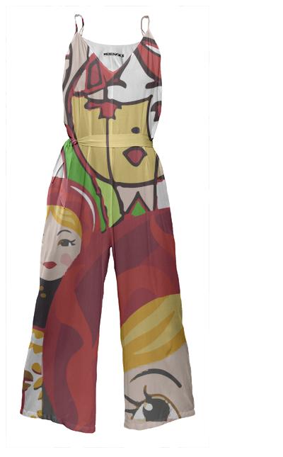 Babushka Matryoshka doll