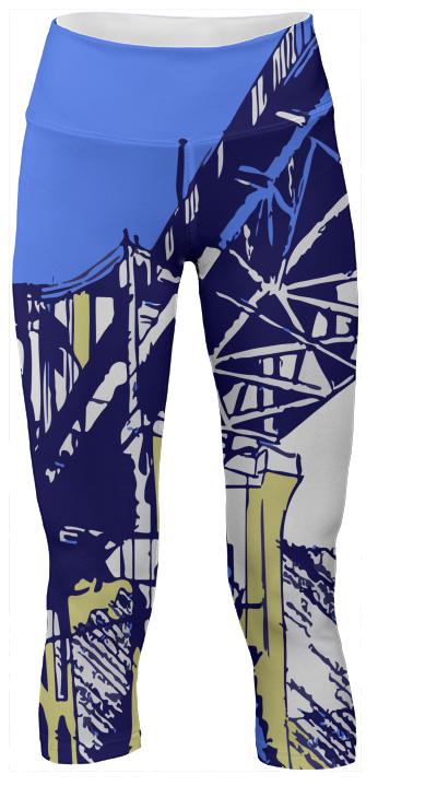 Megapolis City Architecture bridge