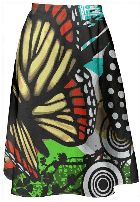 Butterfly wings Cape Town