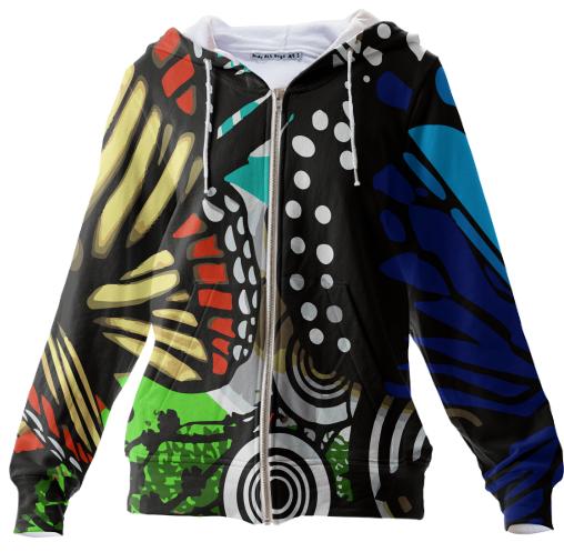 Butterfly wings Cape Town