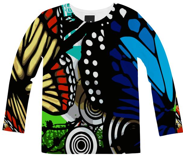 Butterfly wings Cape Town