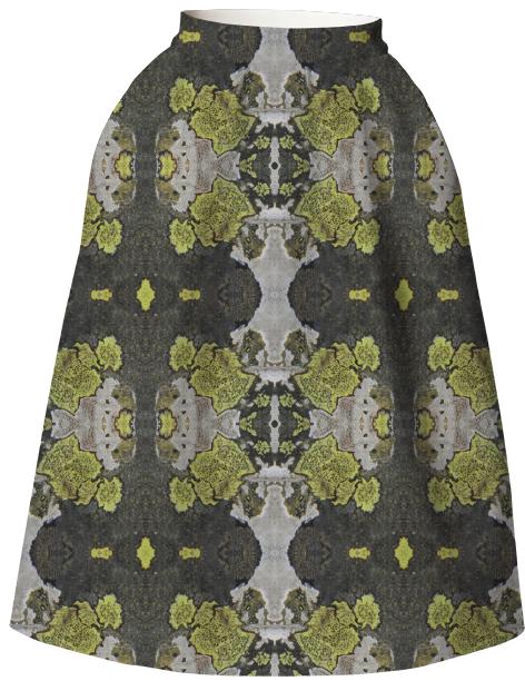 Lichen Stone Skirt