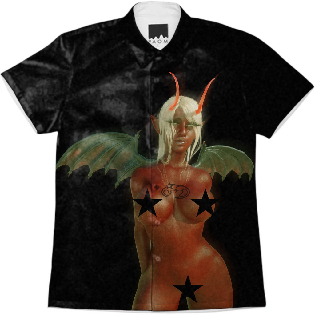 demon shirt