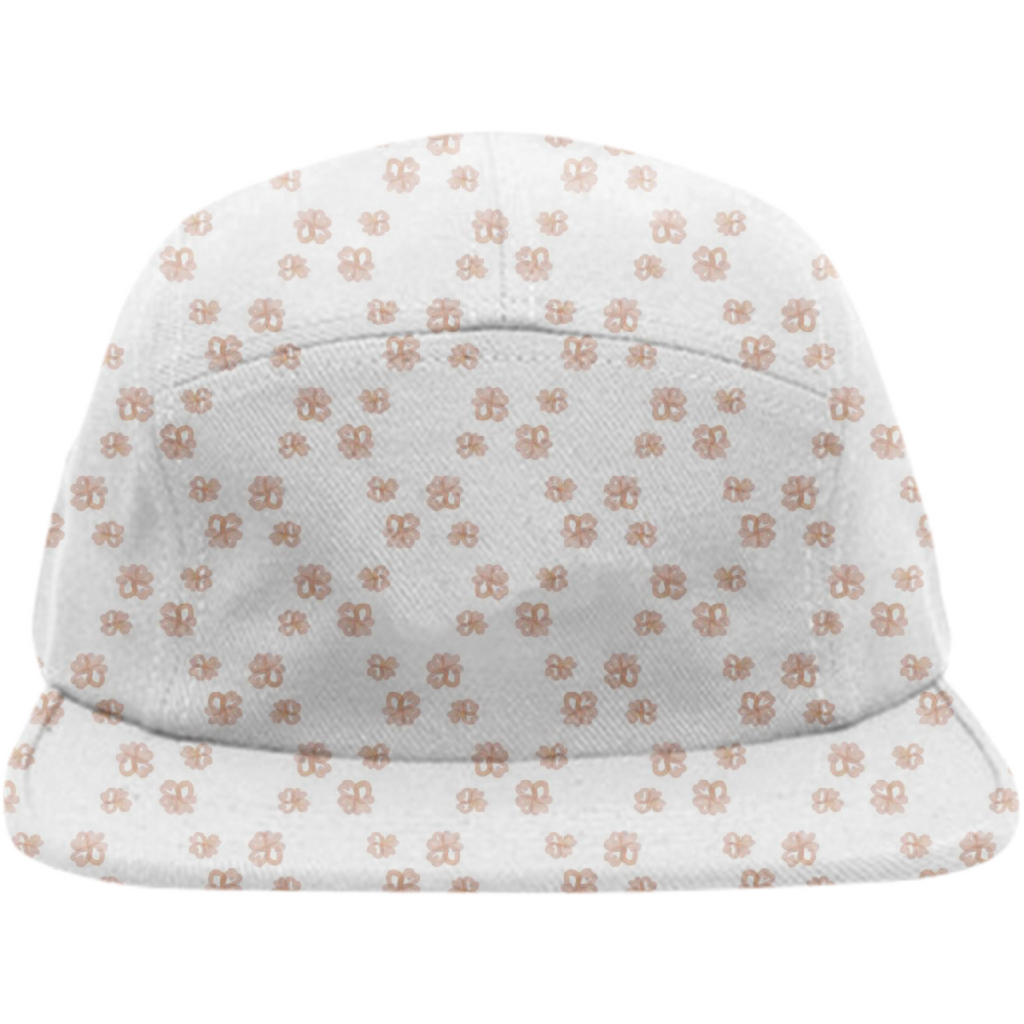 Heart Clover Cap