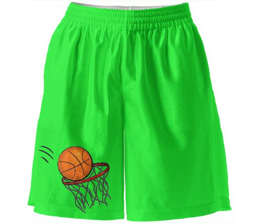 Basketball Shorts