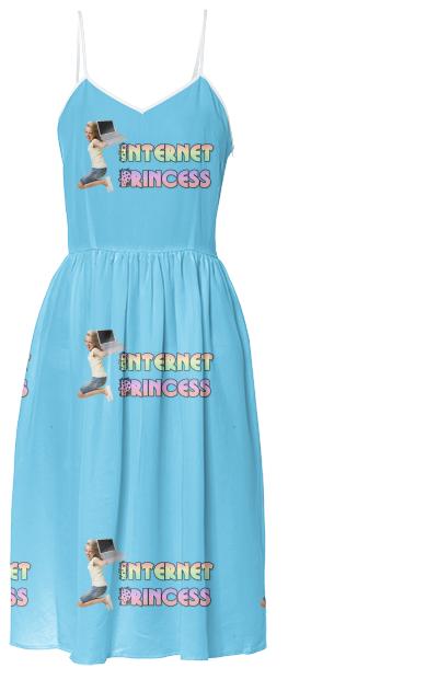 Internet Princess Summer Dress