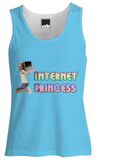 Internet Princess Tank