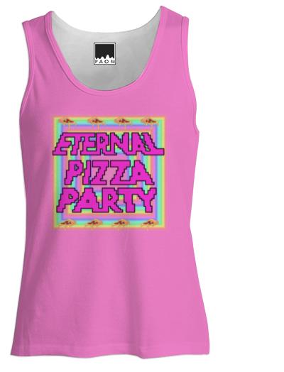 Eternal Pizza Party Tank