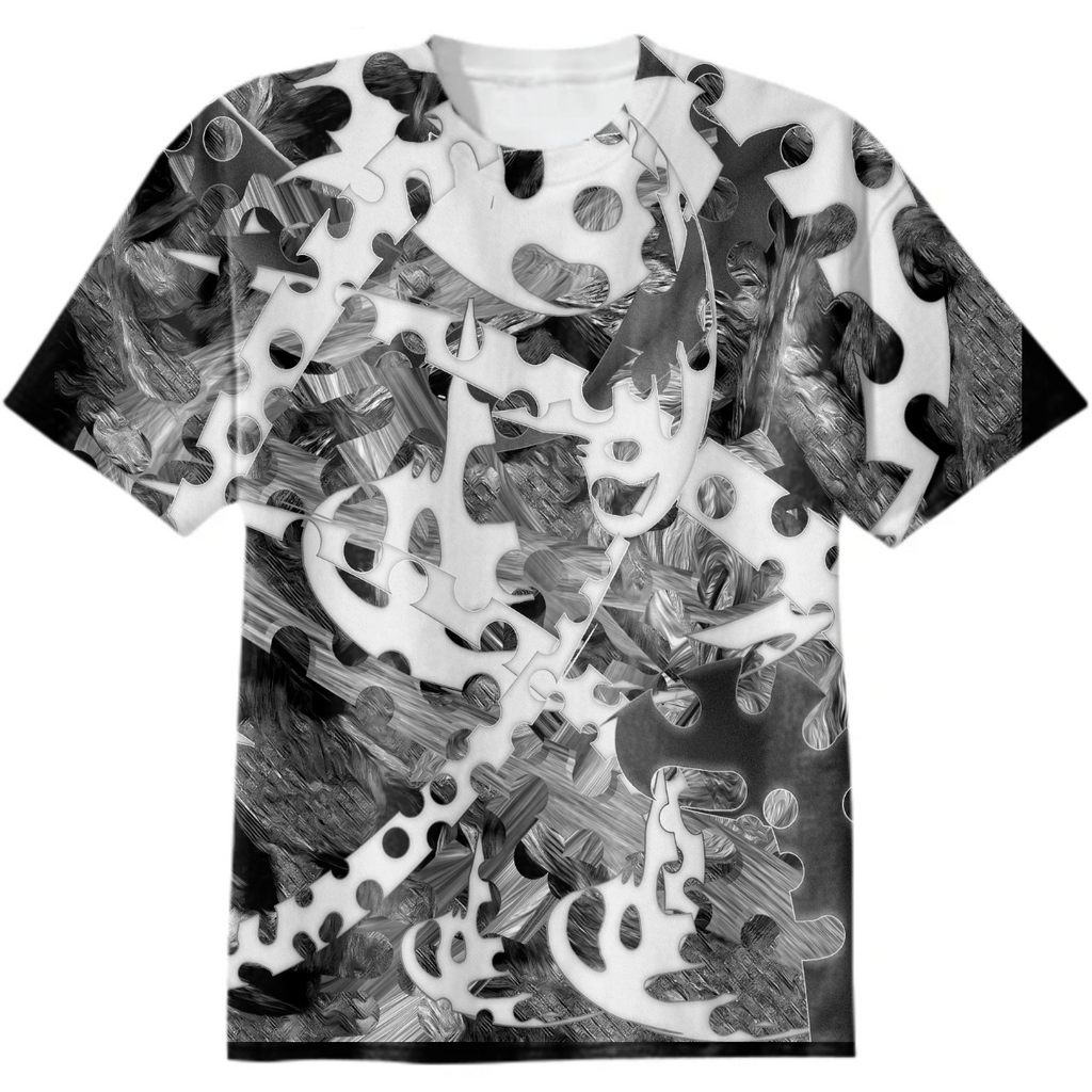 Bones holes and darkness