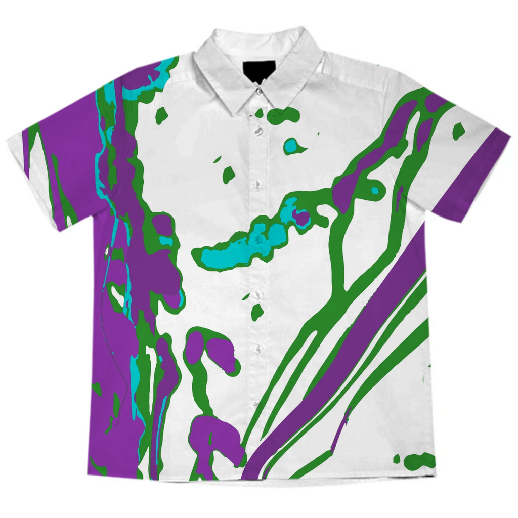Multicolored Abstract Print