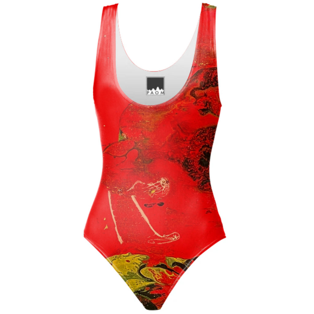 One piece bathing suit Mx digital d