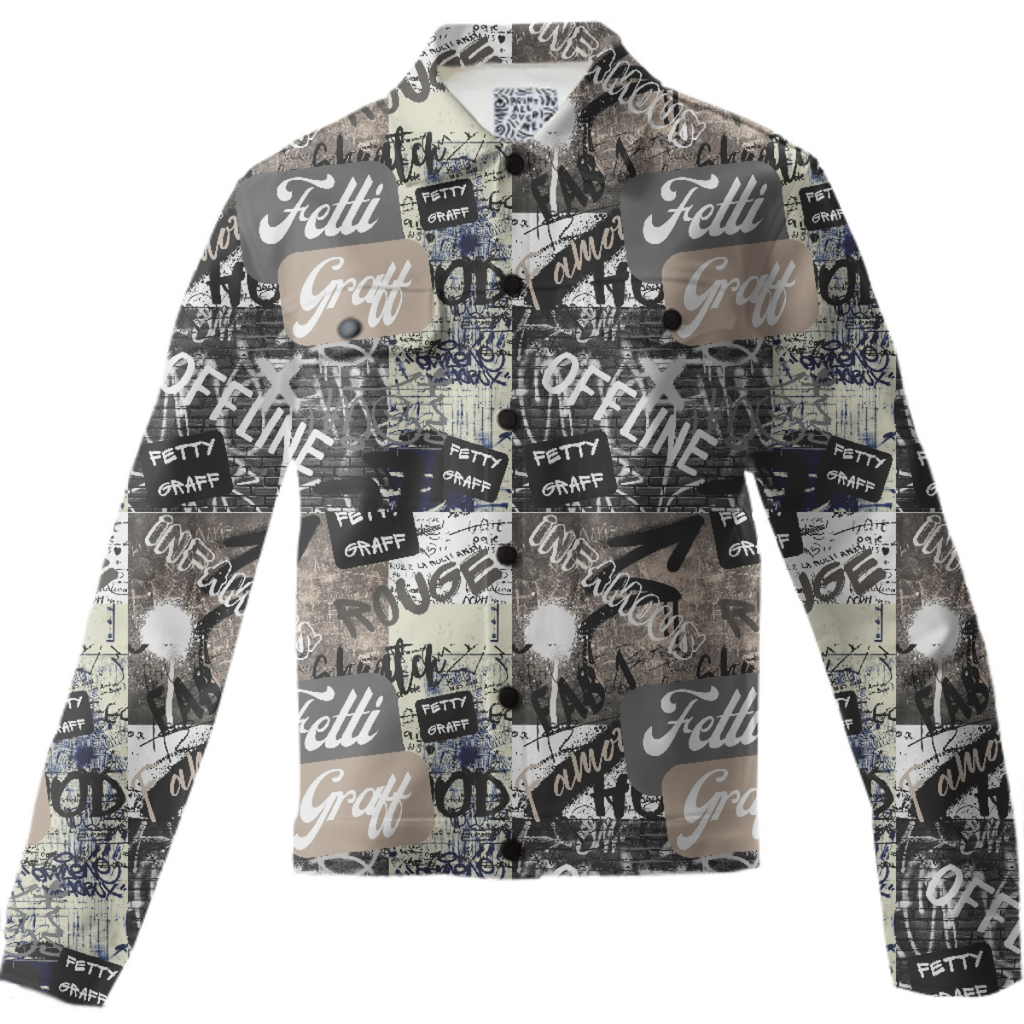 Offline Tag Jacket