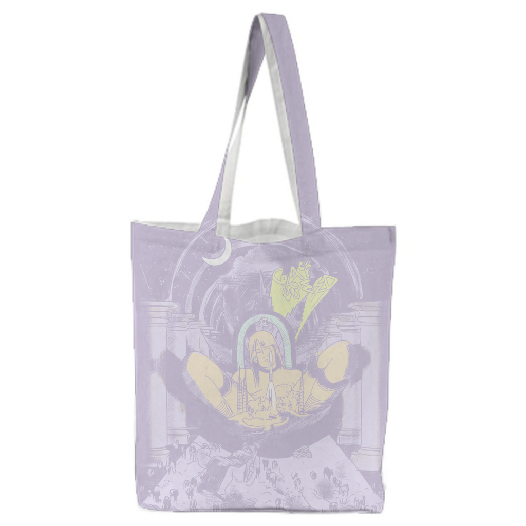 Gay Weed Tote