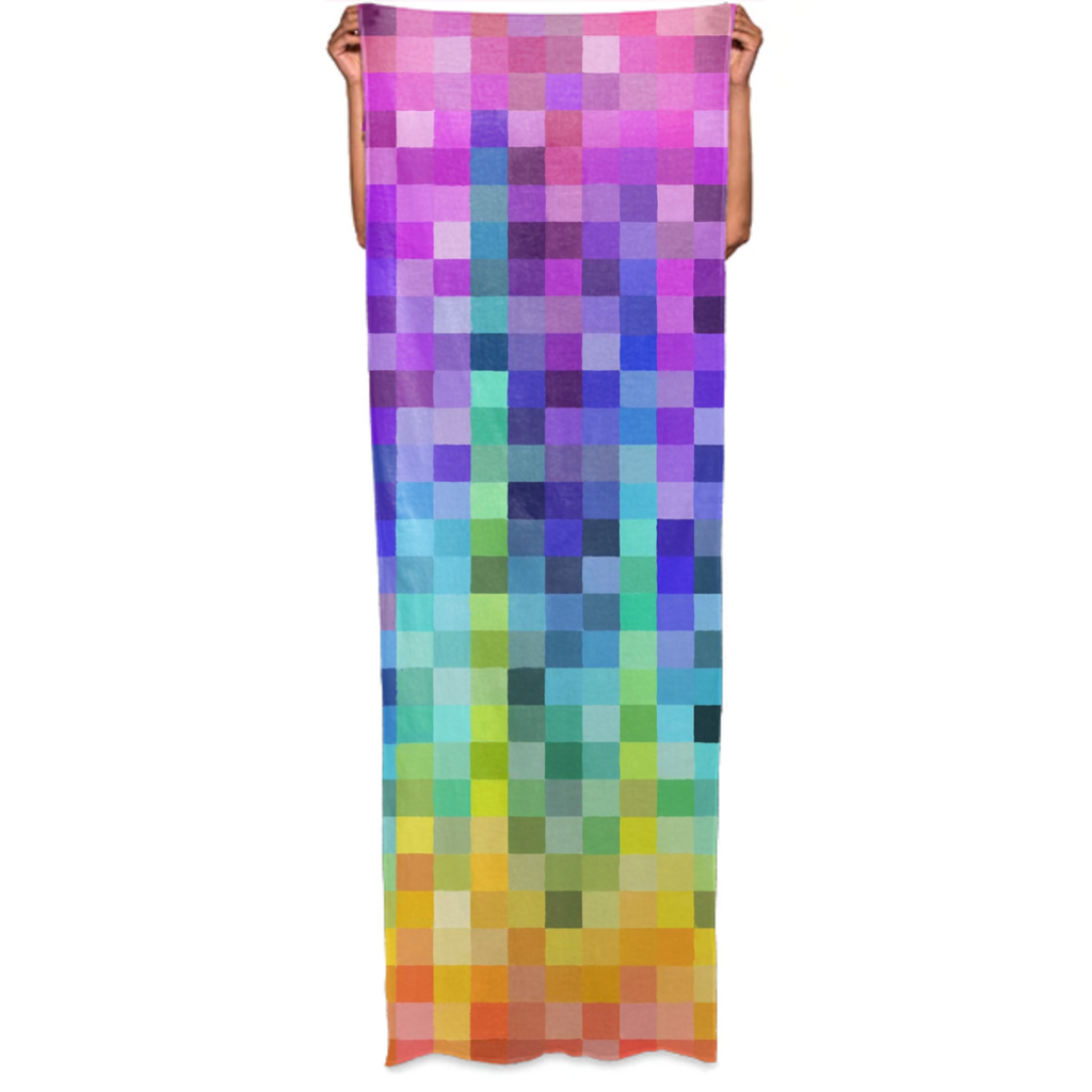 Rainbow Tapestry