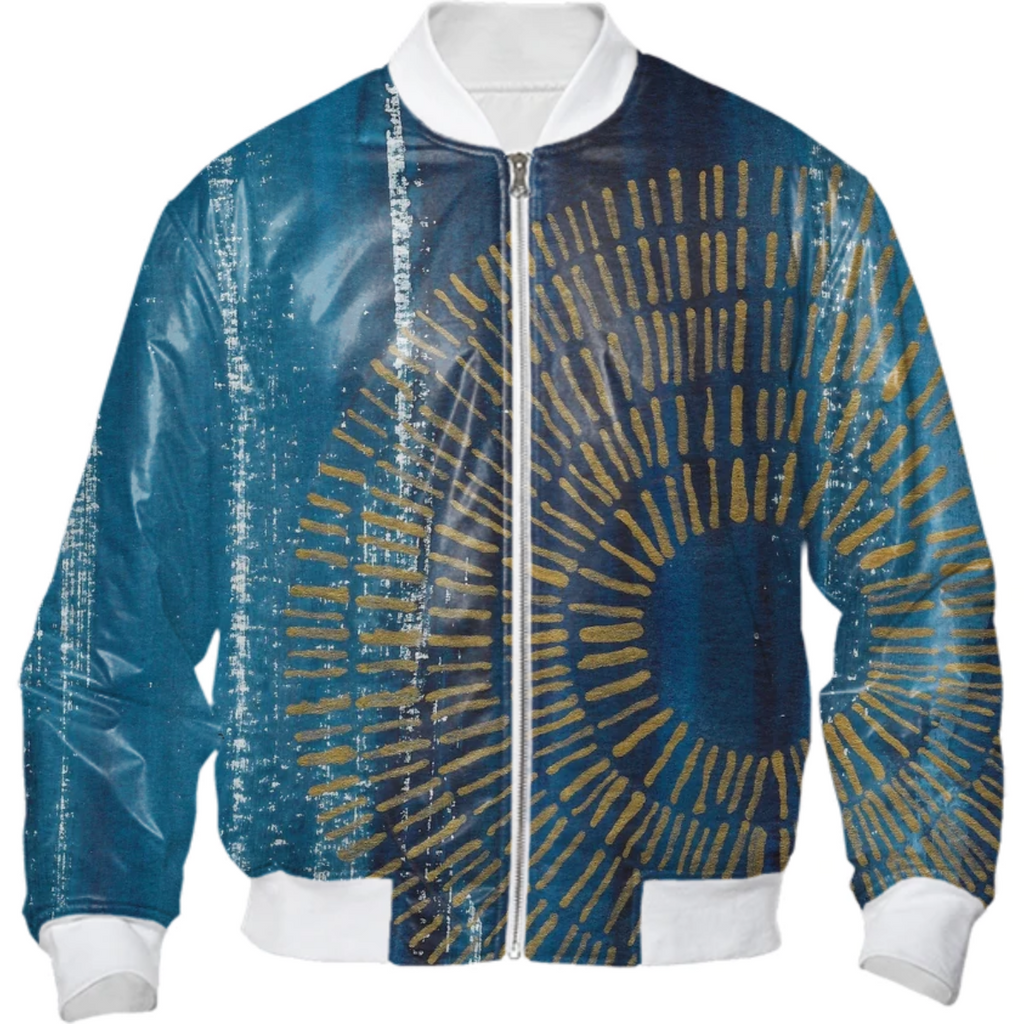 SUN RA BOMBER JACKET