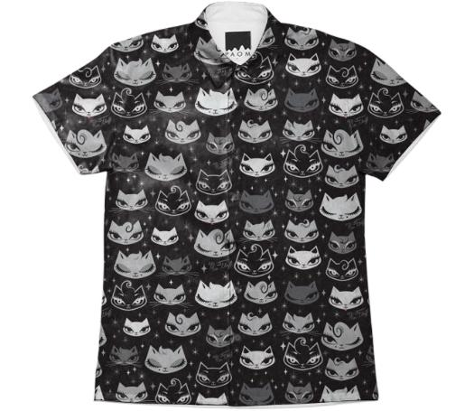 Billy Cats by Miss Fluff