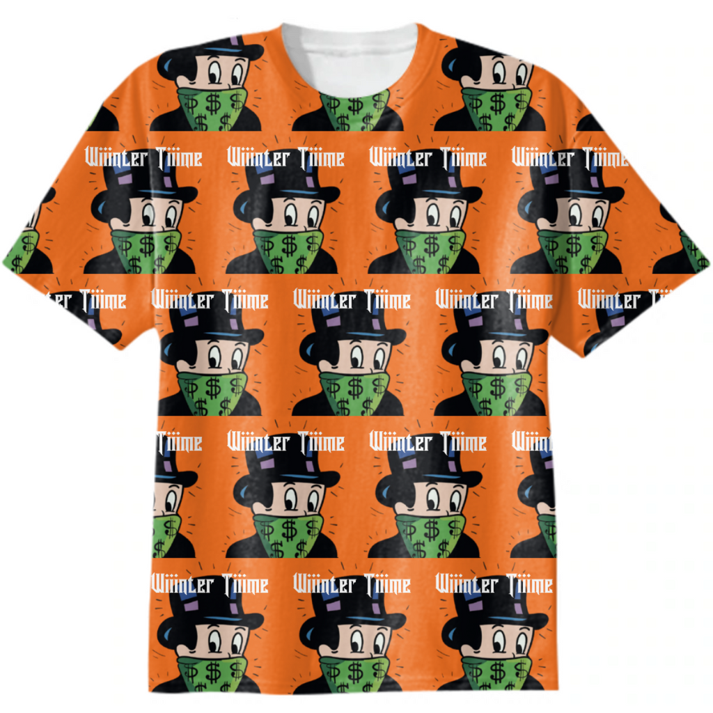 SCHMONEY MAN | CREW ii