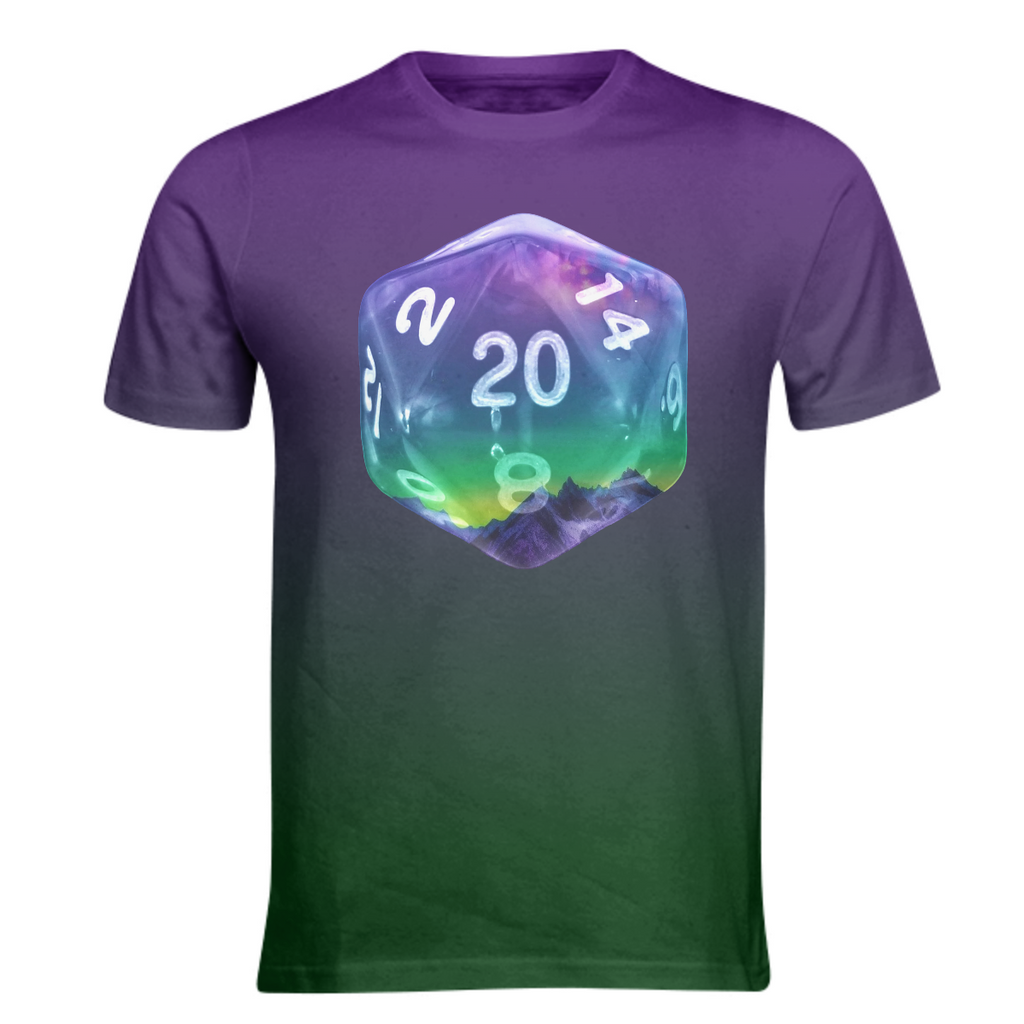 Nat20 purple green