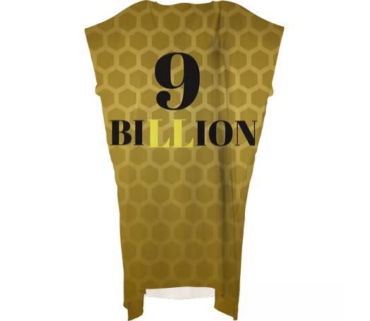 9Billion VP dress