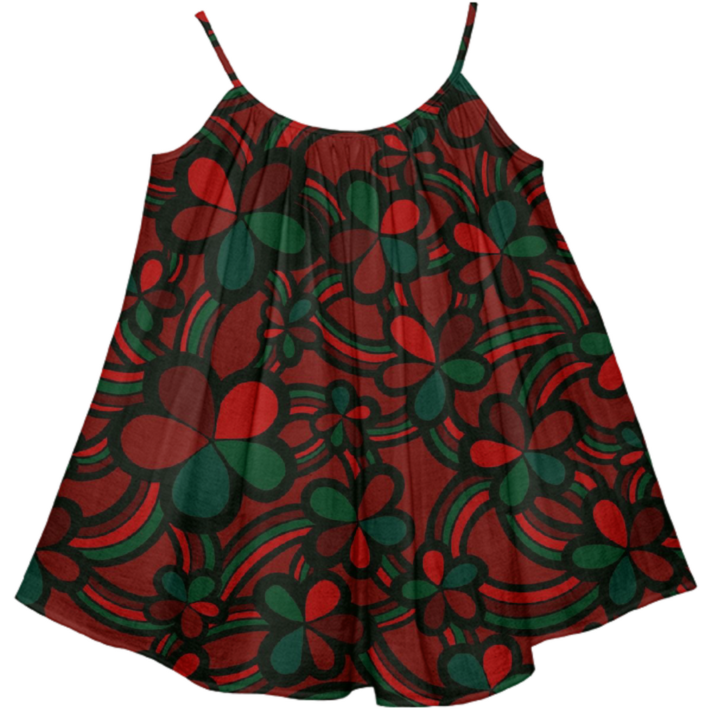 Crazy Daisy little dress