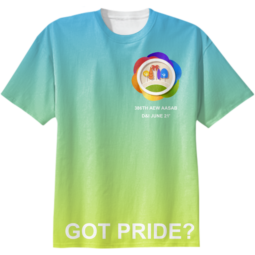 D&I Pride ASAB 21’