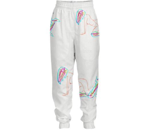 ICON SKETCH TRACK PANTS