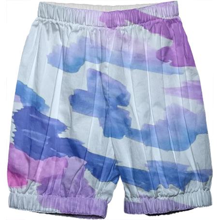 WATERCOLOR CHILD BLOOMERS I