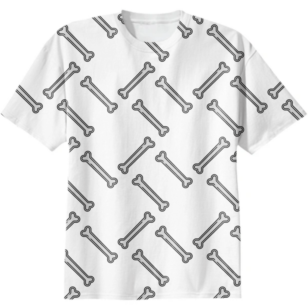 Test Bone Shirt