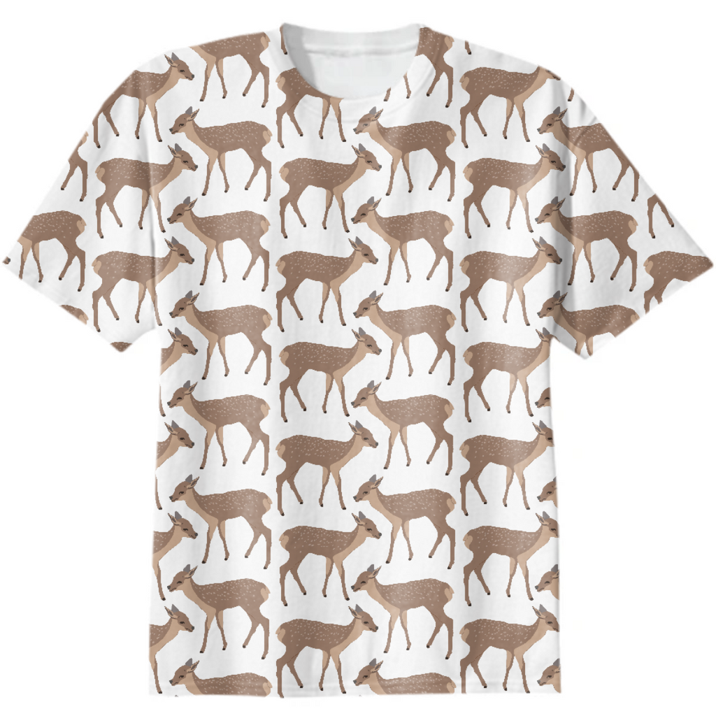 Baby Deer Pattern