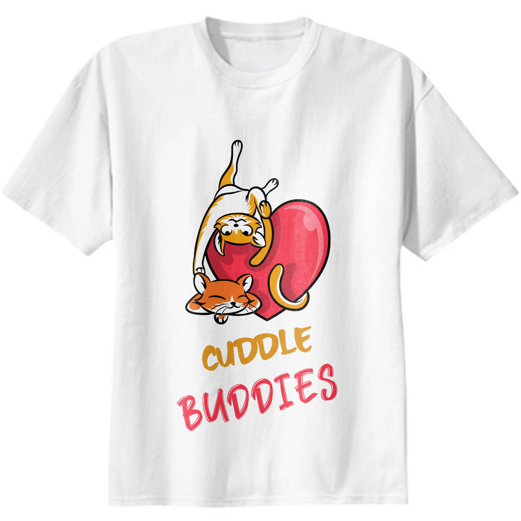CUDDLE BUDDIES