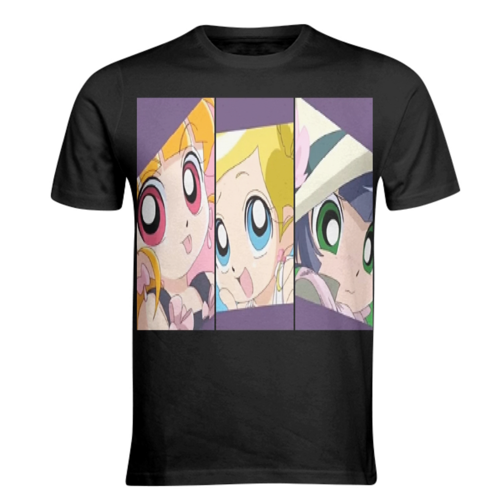 PowerPuff Girls Z T-Shirt.