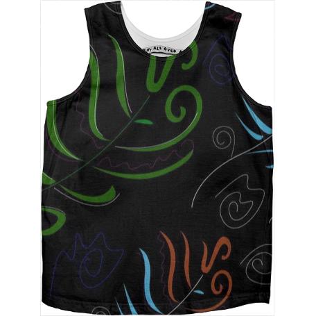 KIDS TANK TOP Etno Edition Folk 2