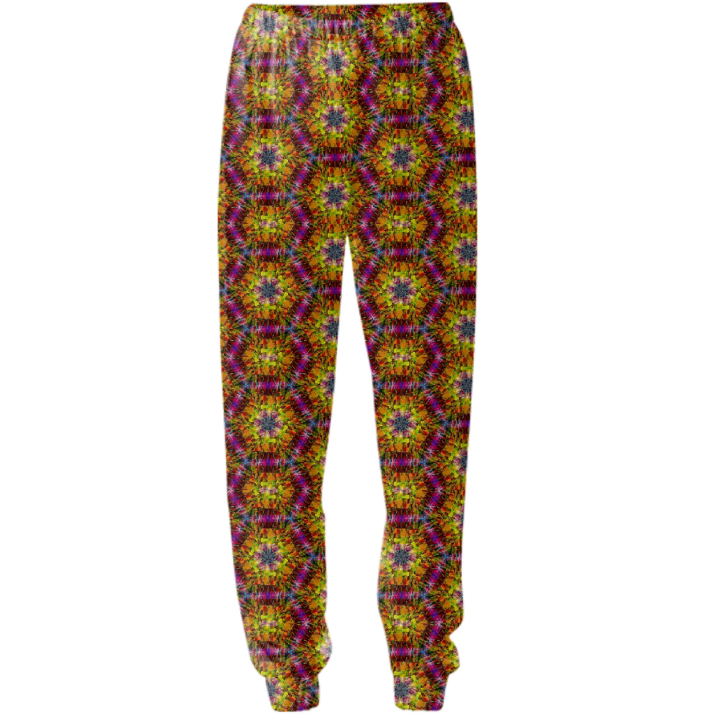Cybercell Pants