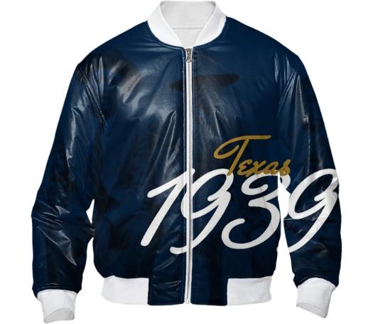Texas 1939 Bomber N