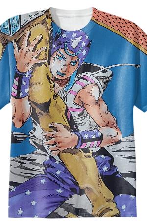 Vol 4 Gyro Zeppeli s Mission